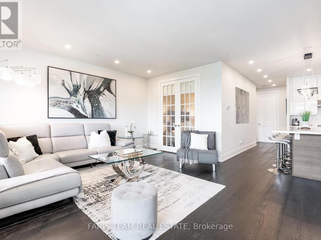 604 - 90 ORCHARD POINT ROAD, 
