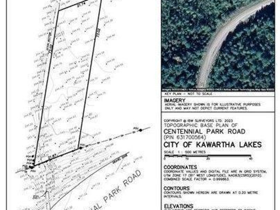 831 CENTENNIAL PARK, Kawartha Lakes (Carden)