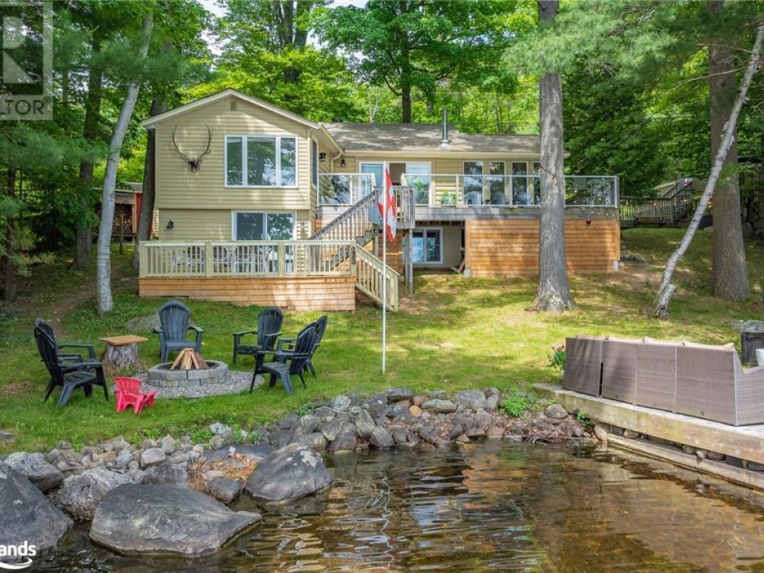 1516 Mortimer's Point Road, Lake Muskoka