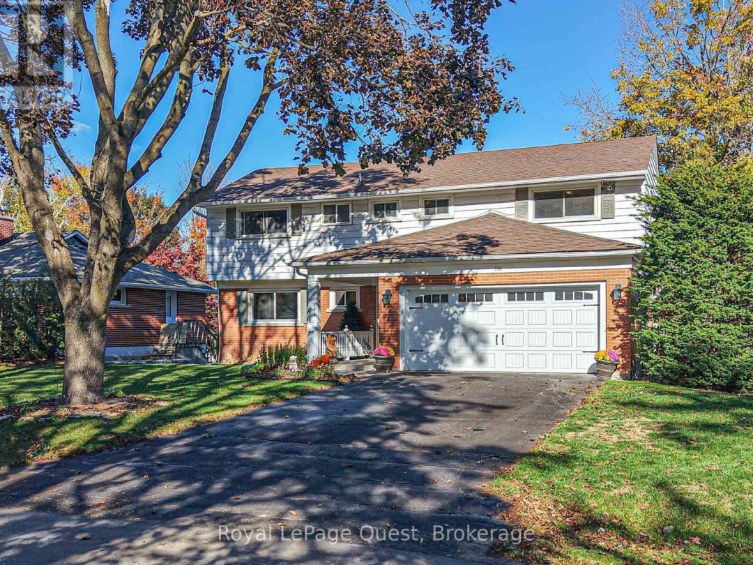 338 OLD MUSKOKA ROAD, 