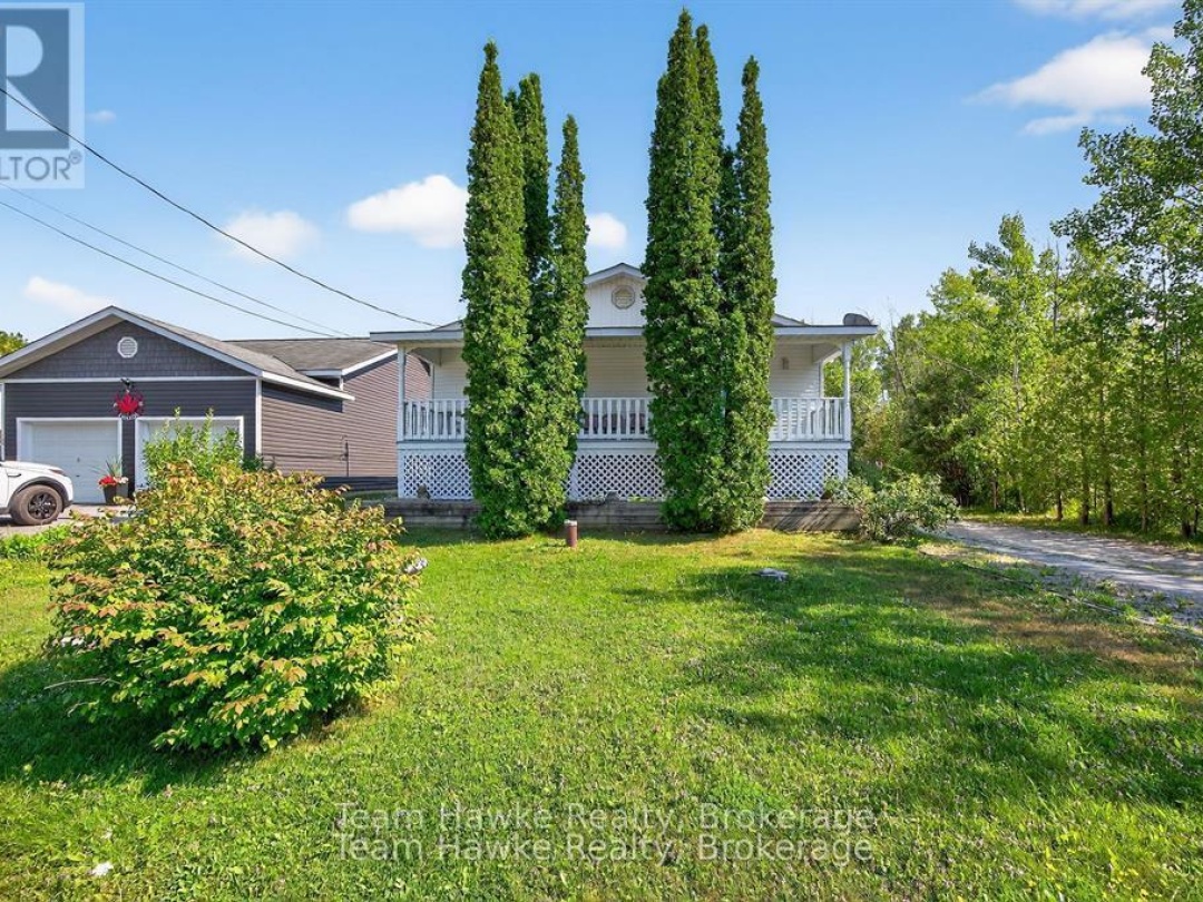 203 WOODLANDS AVENUE, 