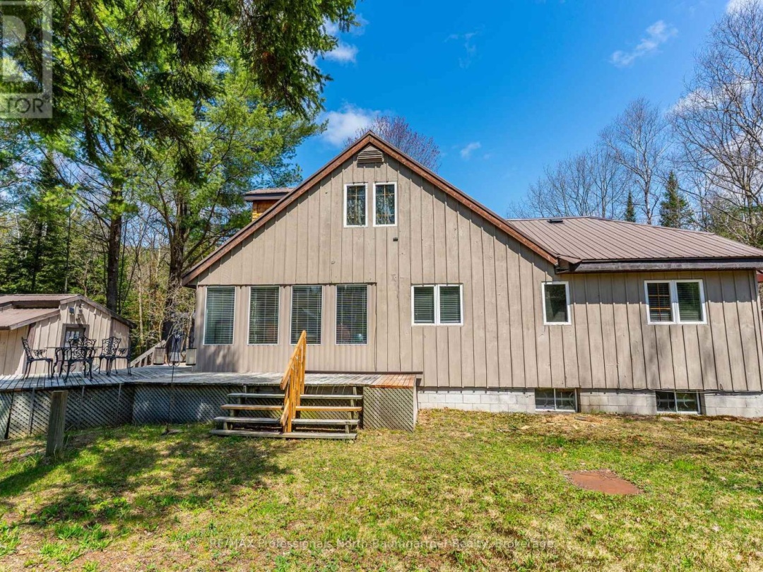 1065 CLOVERLEAF ROAD, Kennisis River