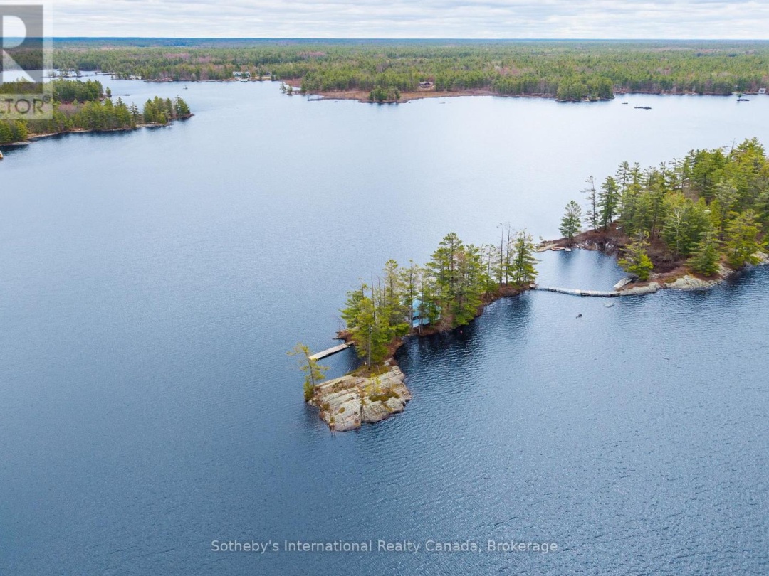 1 1KL - RETLAW ISLAND KAHSHE LAKE, Kahshe Lake