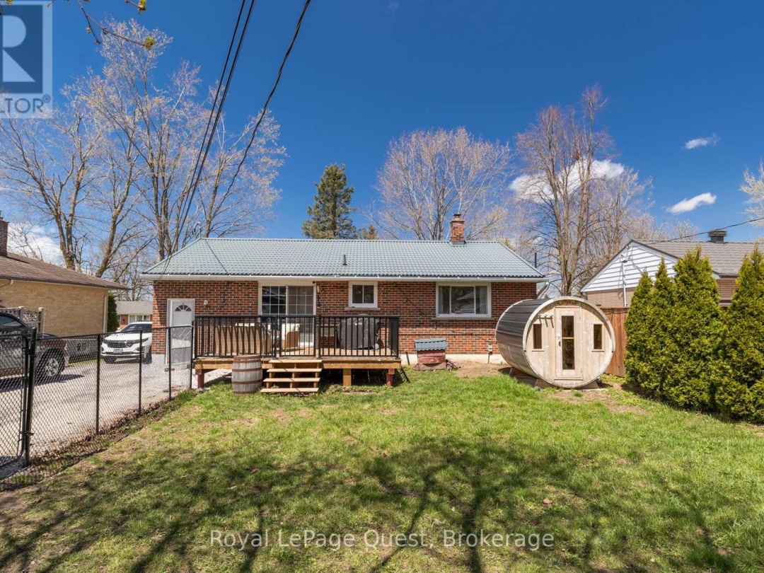 113 NORTH STREET W, Orillia
