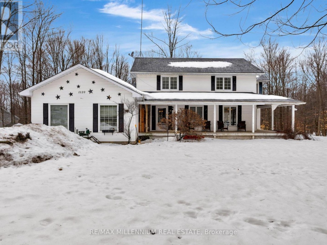 1120 MT ST LOUIS ROAD E, Oro-Medonte