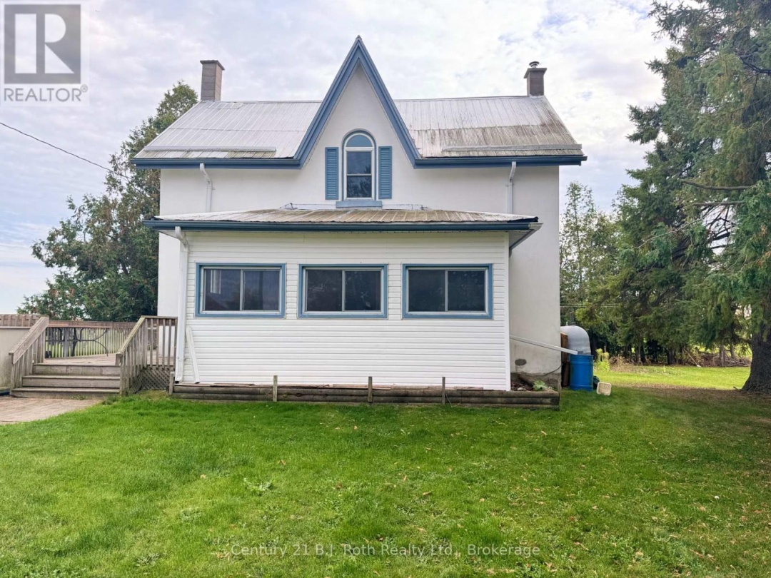 1767 10 CONCESSION, 