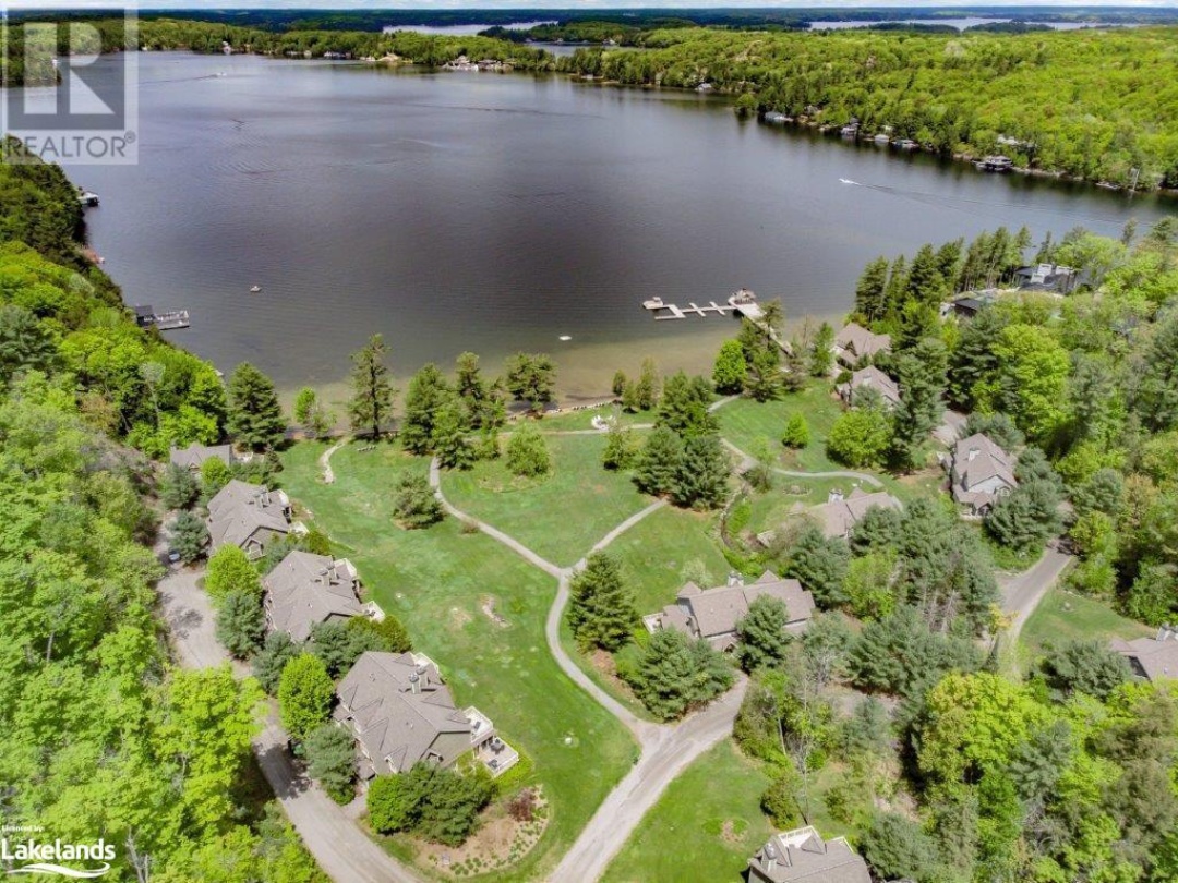 3876 Muskoka 118 Road Unit# Sandfield 6 W5, Lake Joseph