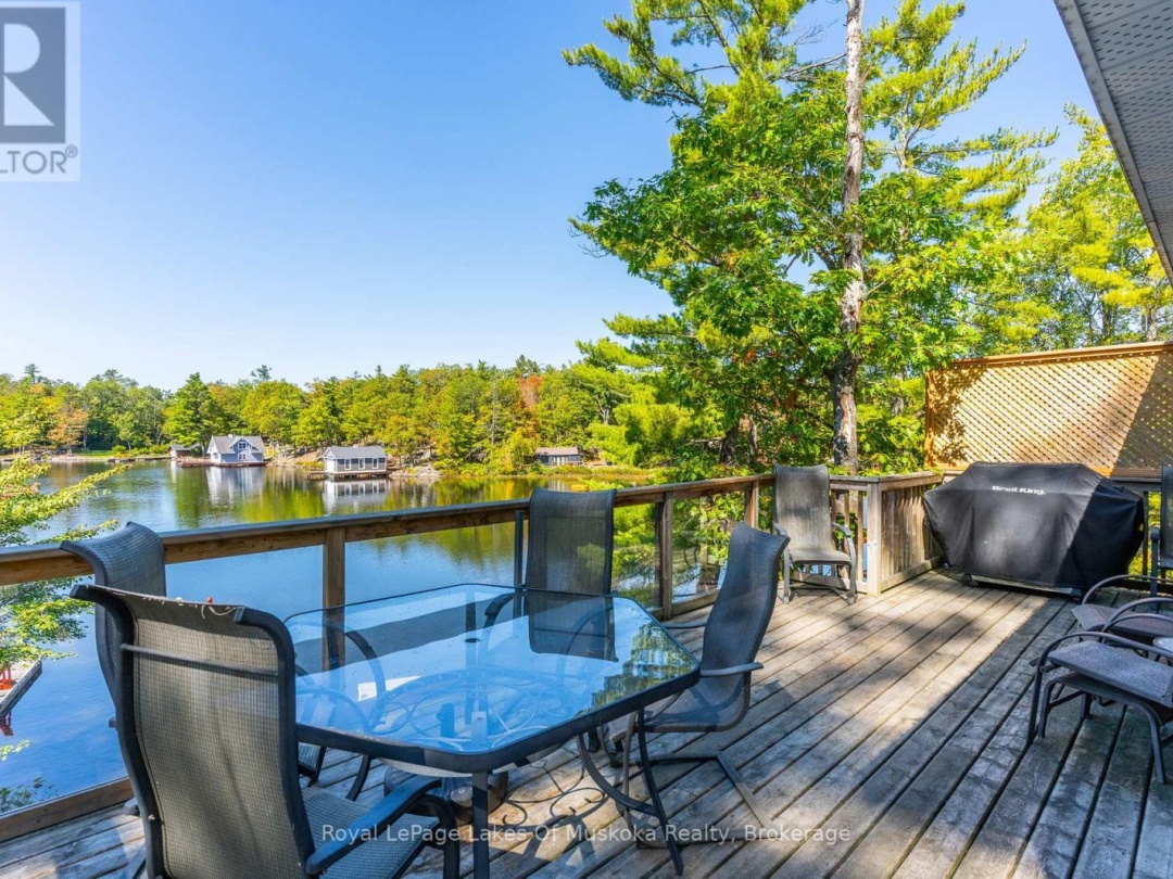 4 - 1379 MUSKOKA ROAD 169, Pine Lake