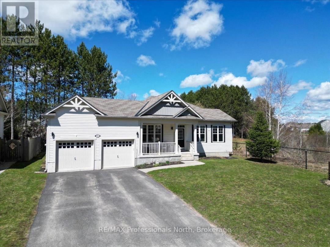 43 CLEARBROOK TRAIL, 