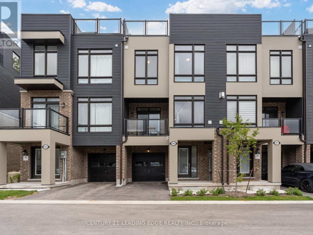 105 MARINA VILLAGE DRIVE, Georgian Bay (Baxter)