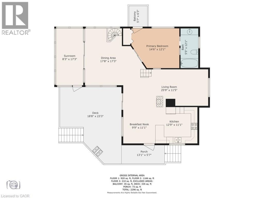 235 LOCH ERNE Road, Vowel Lake