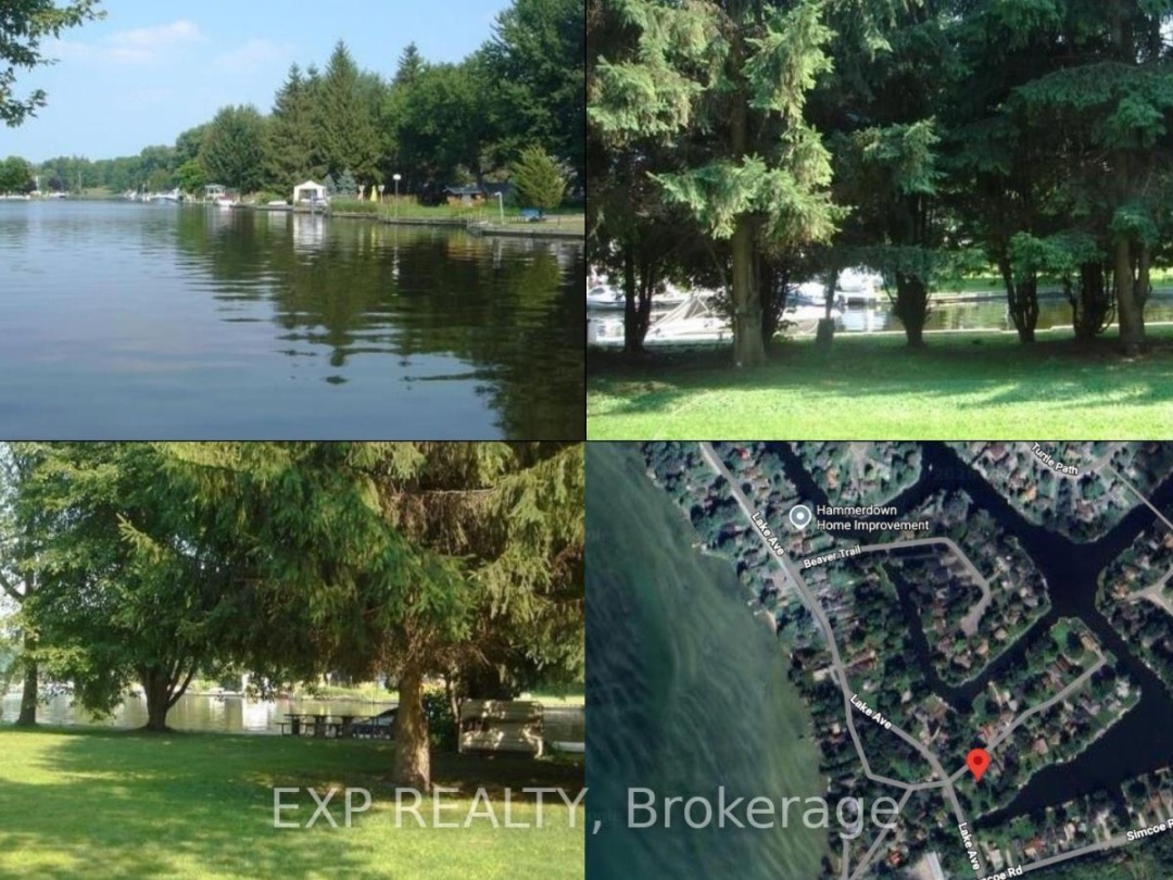 31A RIDGE AVENUE, Lake Simcoe