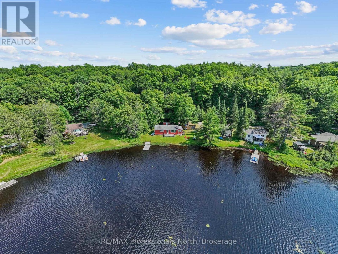 1020 GORDONIER LAKE ROAD, 