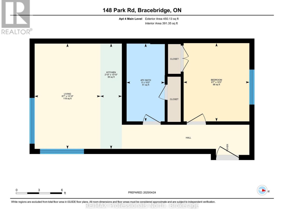148 PARK ROAD, Bracebridge (Macaulay)
