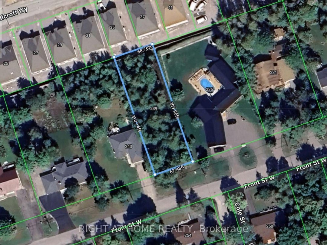 239 FRONT STREET W, Kawartha Lakes (Bobcaygeon)