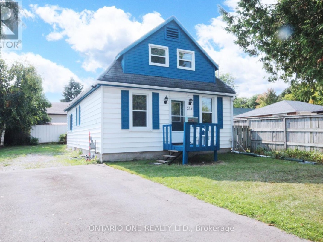 233 Oxford Street, Orillia