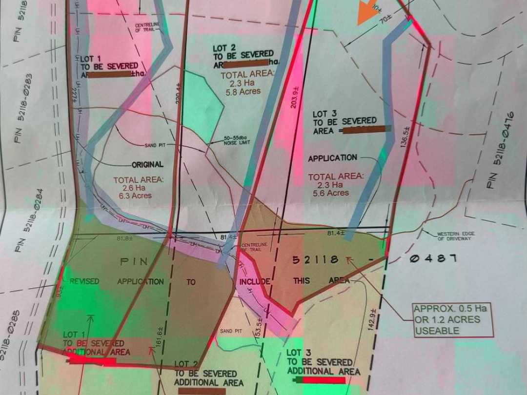 LOT 3 BURNSIDE BRIDGE ROAD, McDougall