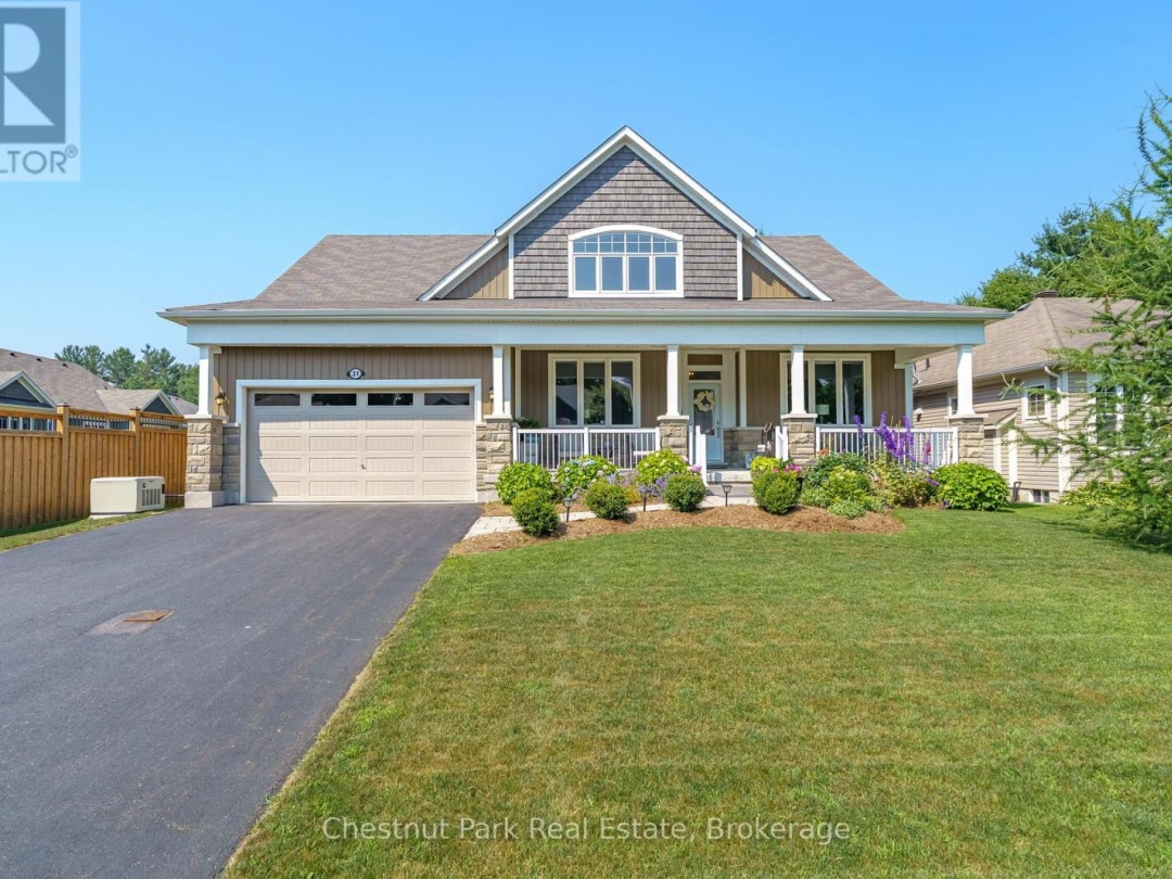 31 WINDSONG CRESCENT, 