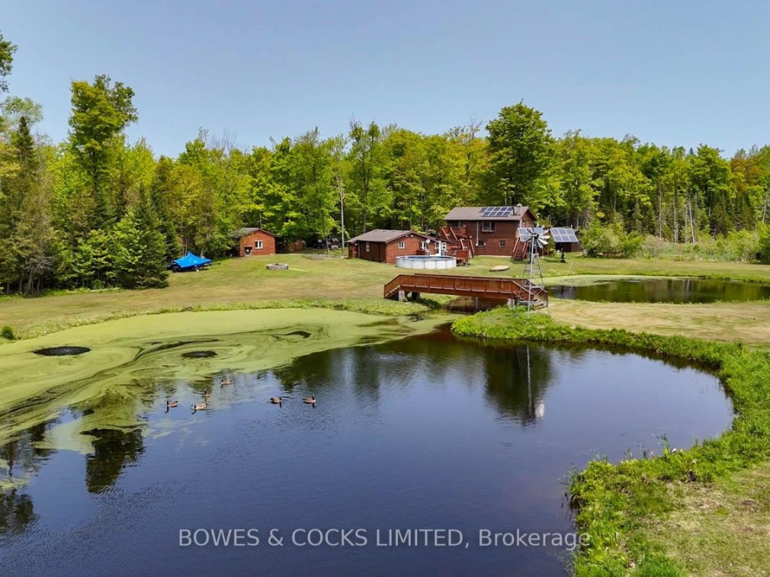2070 FORTESQUE LAKE ROAD, Highlands East (Glamorgan)