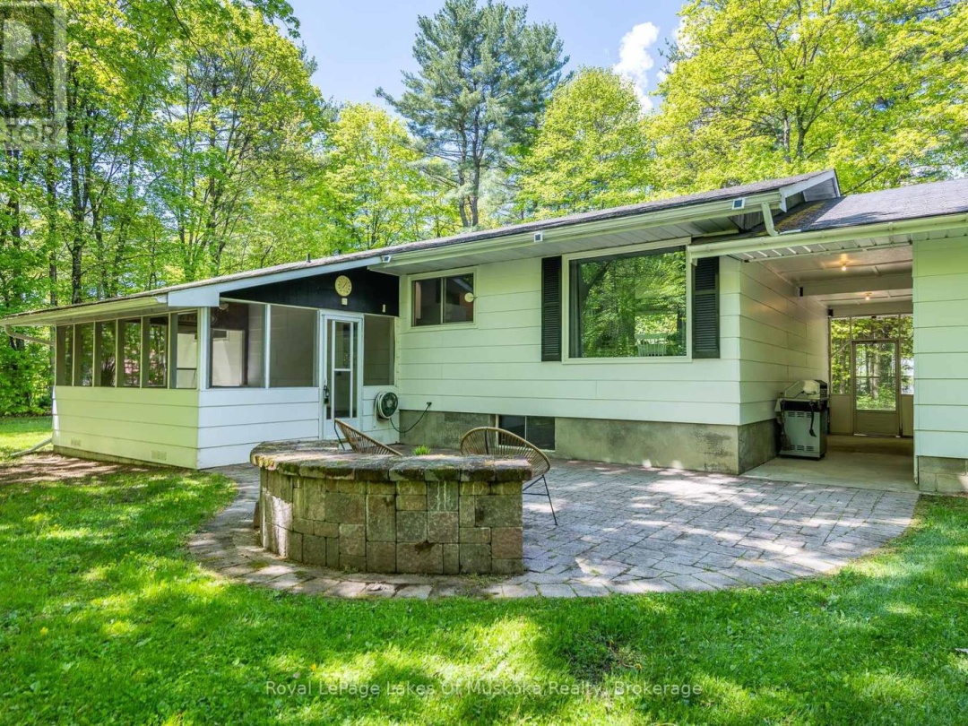 873 MUSKOKA 3 ROAD N, Huntsville (Chaffey)