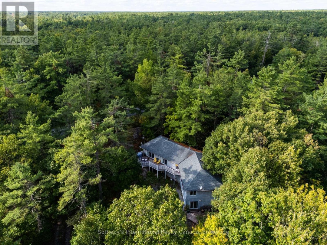 1060 NORTH KAHSHE LAKE ROAD, Kahshe Lake