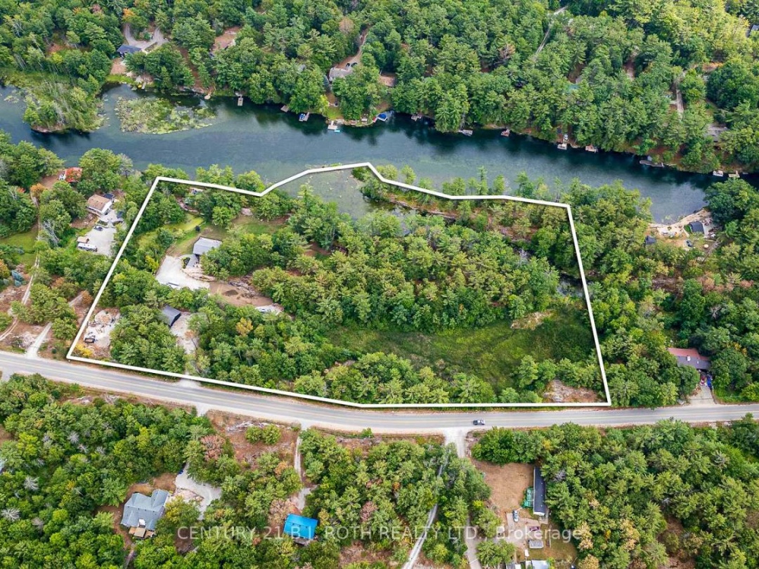 3193 MUSKOKA STREET, Severn River