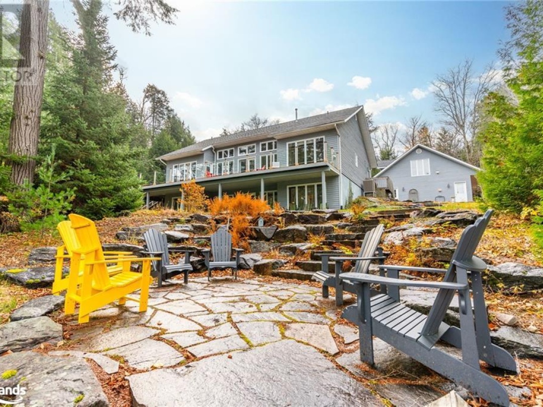 3526 West Shore Road, Kennisis Lake