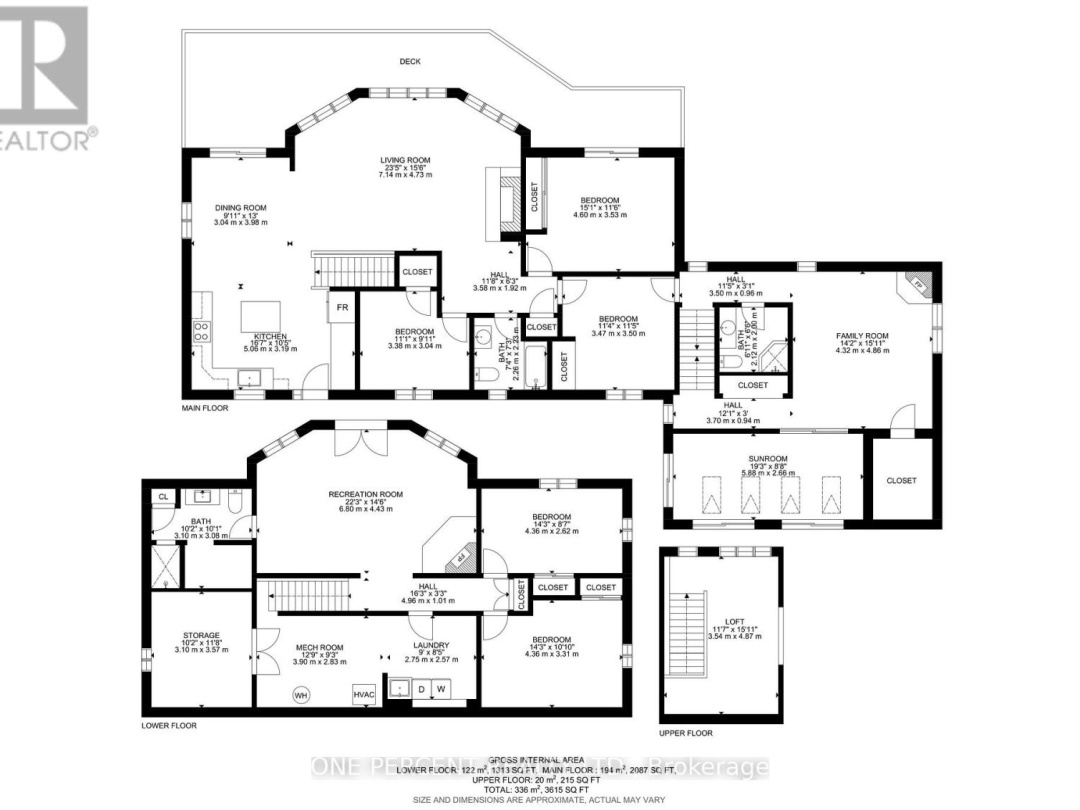 1069 CHALET ROAD, Dysart et al (Guilford)