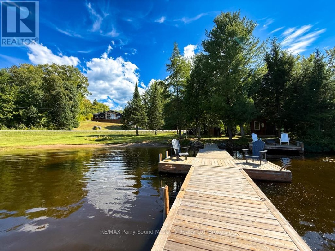 127 BURNETTS ROAD, Manitouwabing Lake
