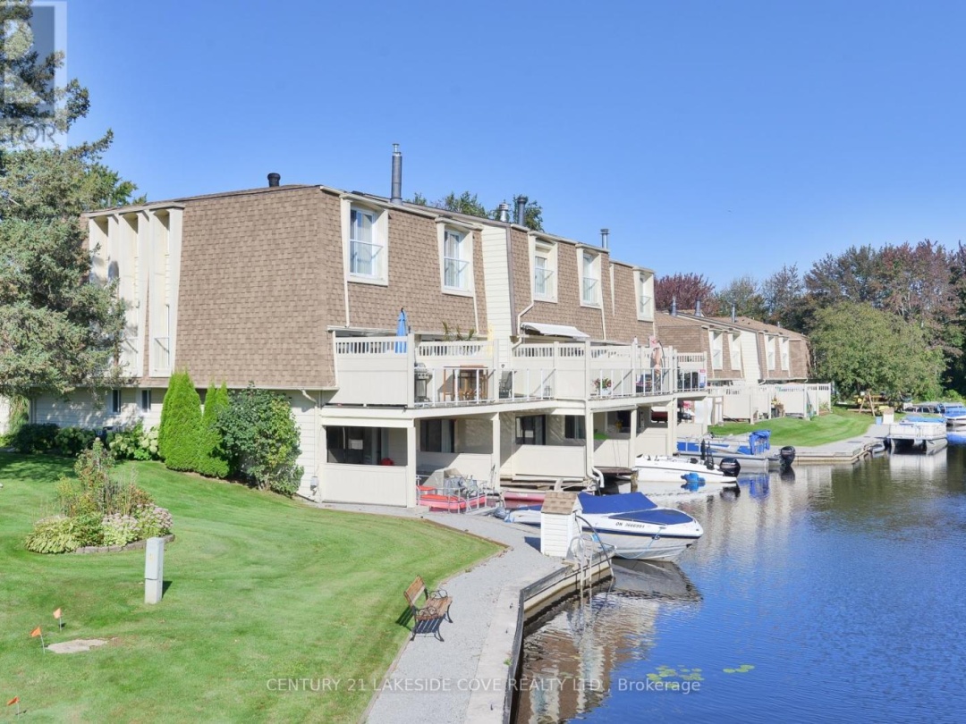 Unit #6 4 Paradise Boulevard W, Simcoe Lake