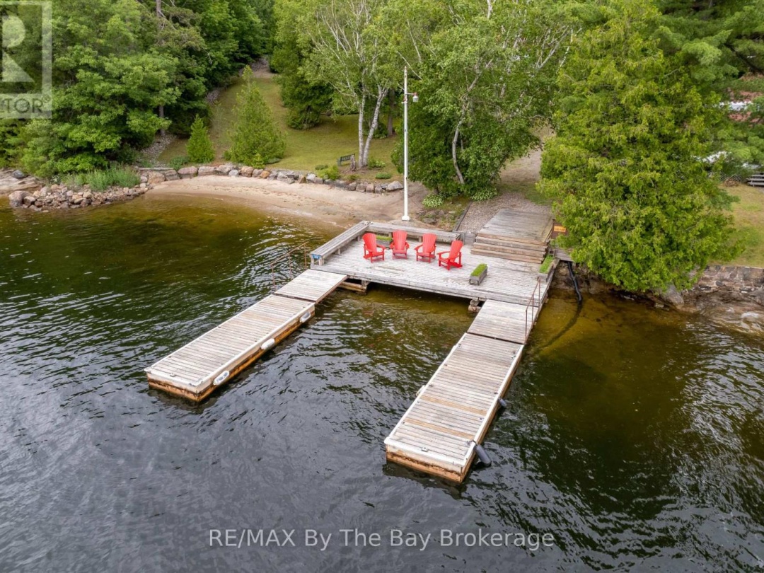 4018 ISLAND 980 / DEER ISLAND, Georgian Bay