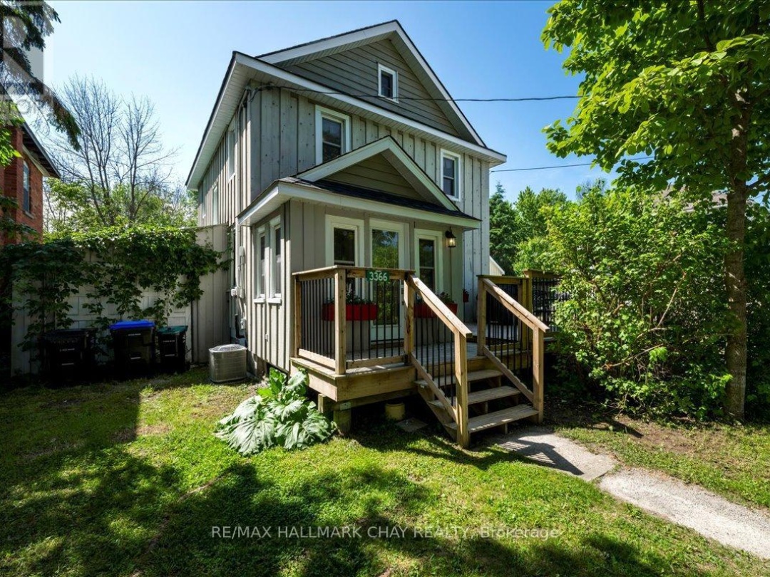 3366 MUSKOKA STREET, Severn (Washago)