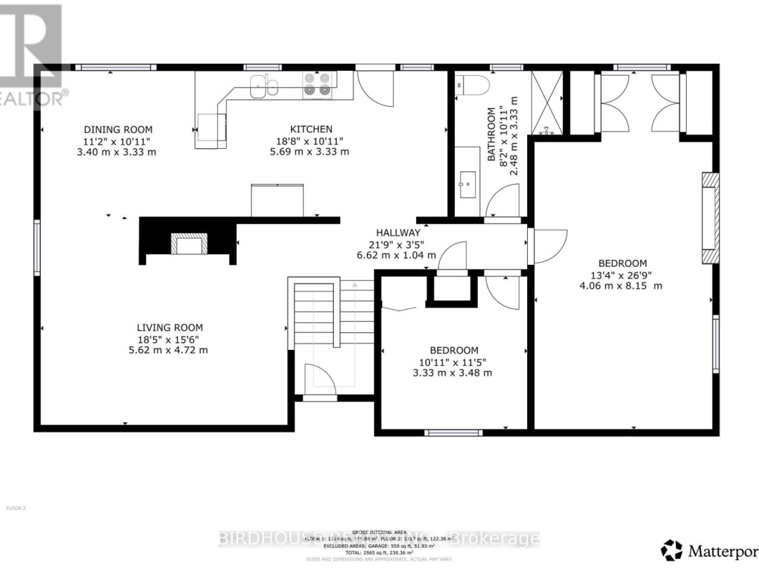 20 DOBLE DRIVE, Kawartha Lakes (Oakwood)