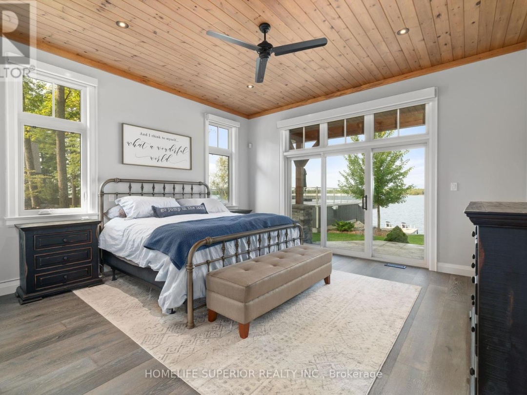 580 INDIAN POINT ROAD, Balsam Lake