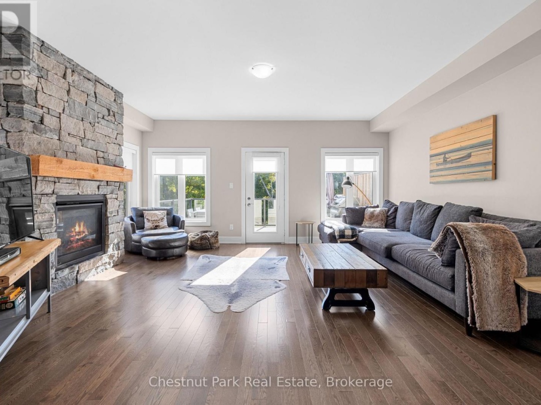 45 ROCKMOUNT CRESCENT, Gravenhurst (Muskoka (S))
