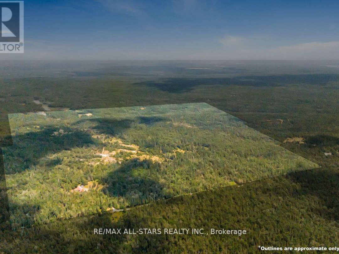 380 LEDGE ROAD, Trent Lakes