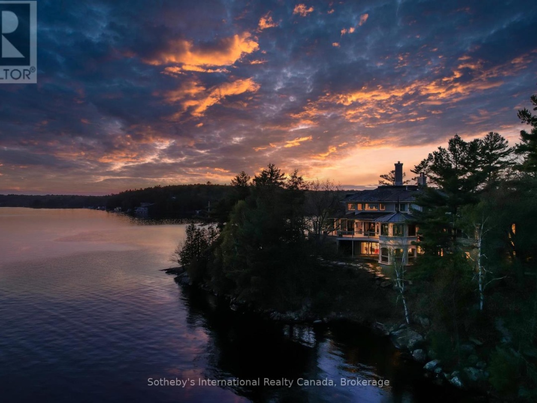 POINT COTTAGE - 1250 WALDMERE ROAD, Muskoka 