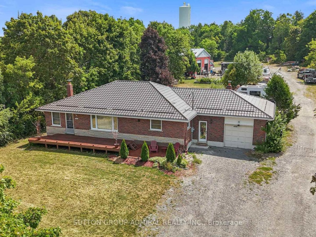 499 YORK STREET, Brock (Beaverton)