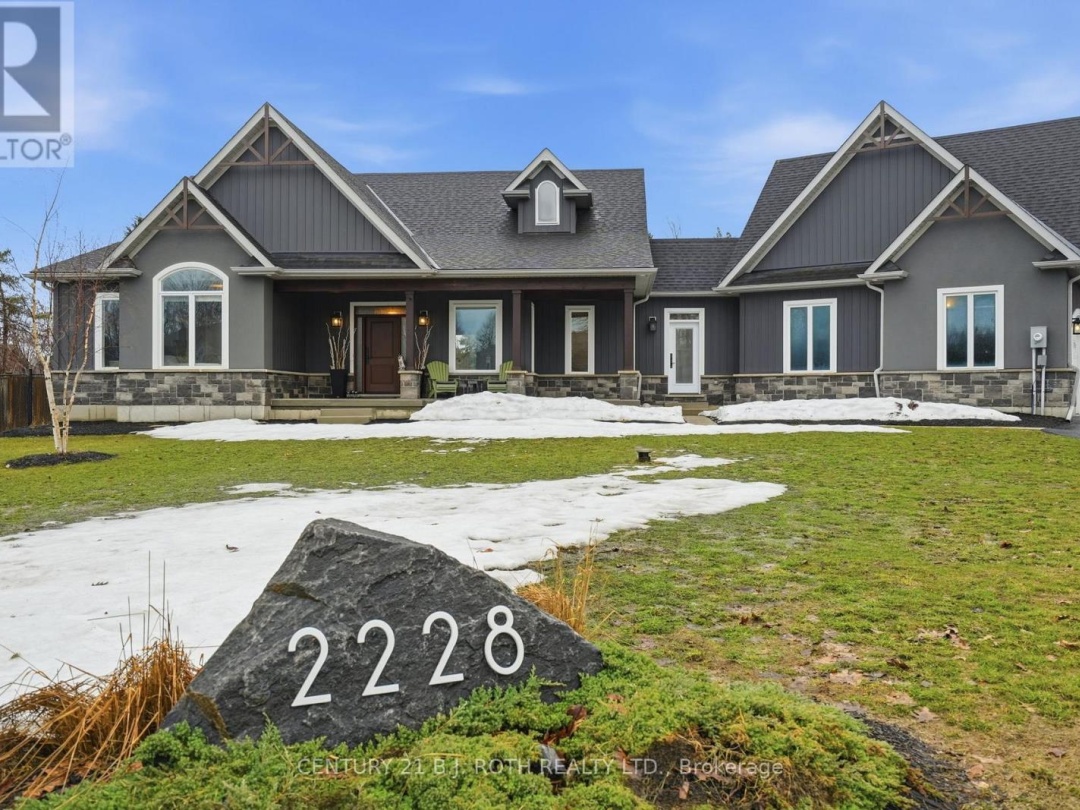 2228 ELANA DRIVE, Severn (Bass Lake)
