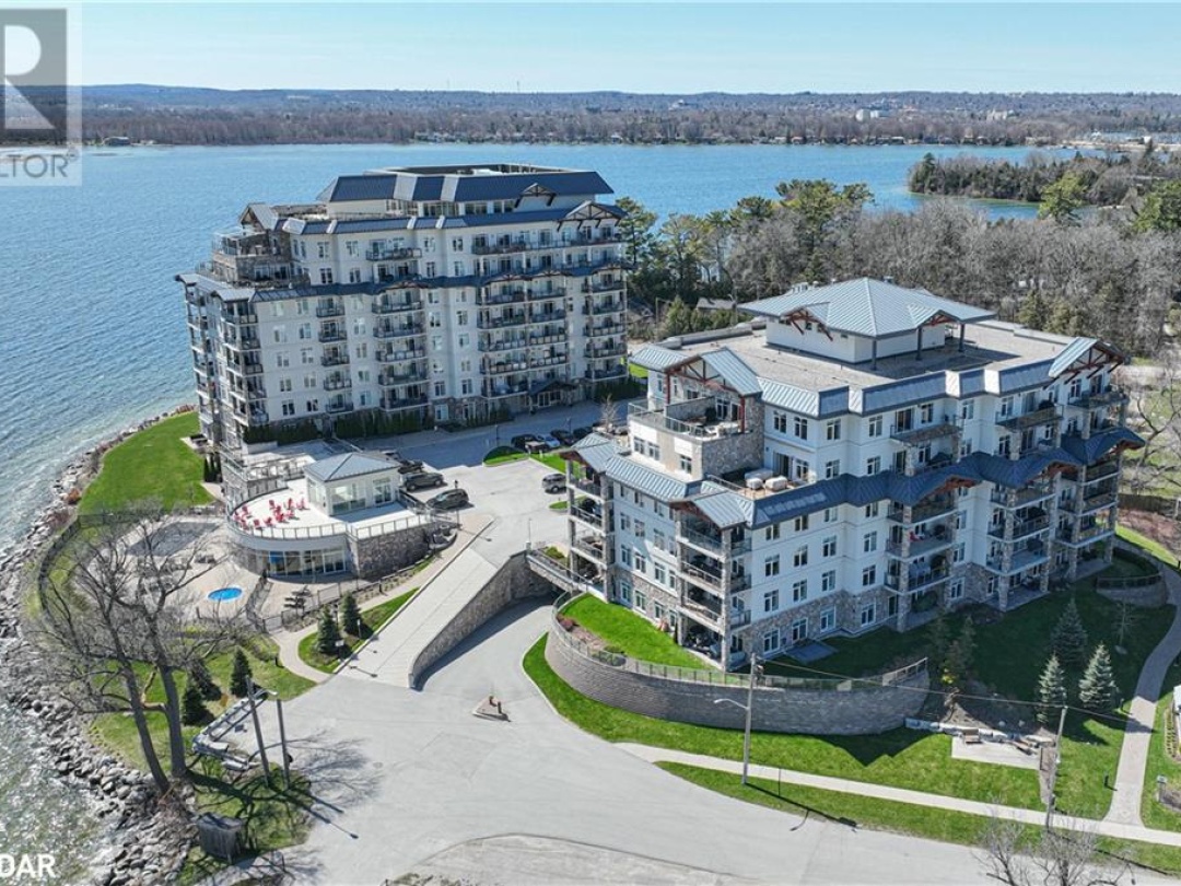 80 Orchard Point Road Unit# 605, Lake Simcoe