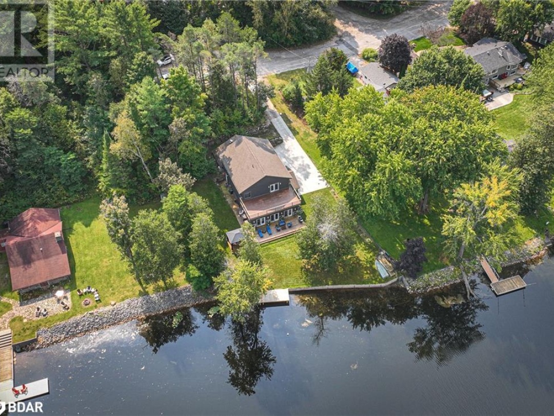 2517 Norton Road, Severn River