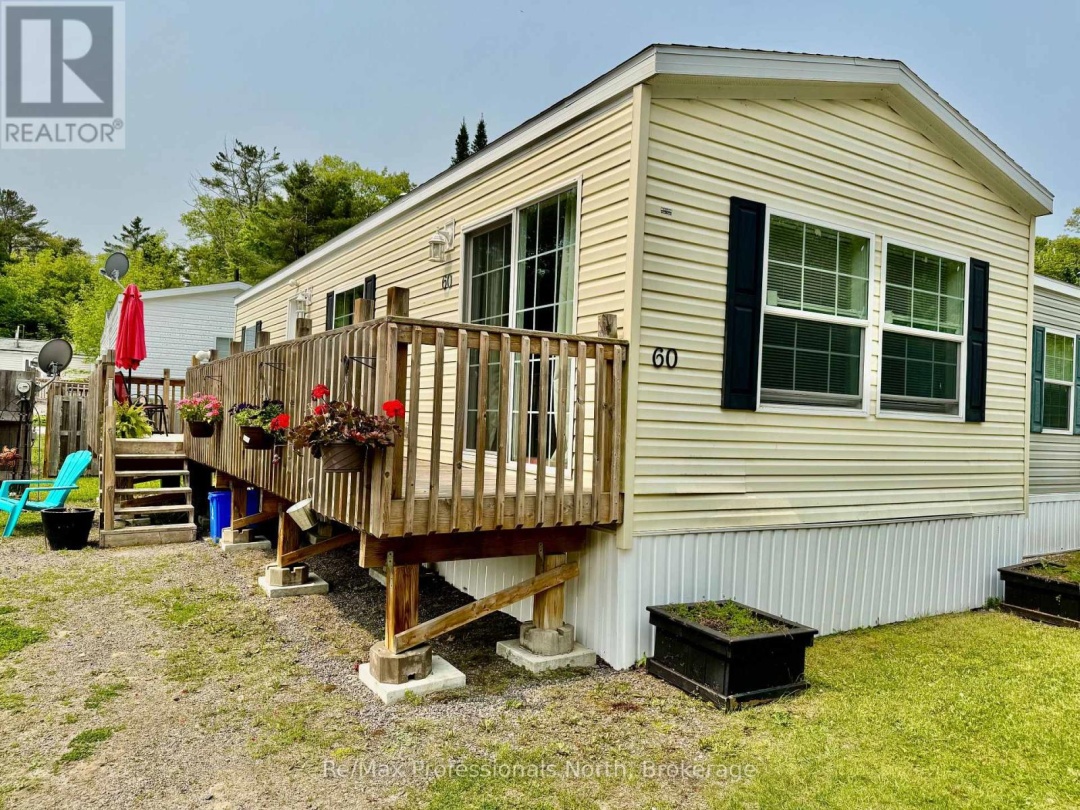 60 - 1007 RACOON ROAD, 