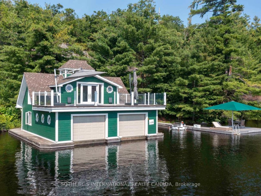 1080 Whitehead Road, Lake Muskoka