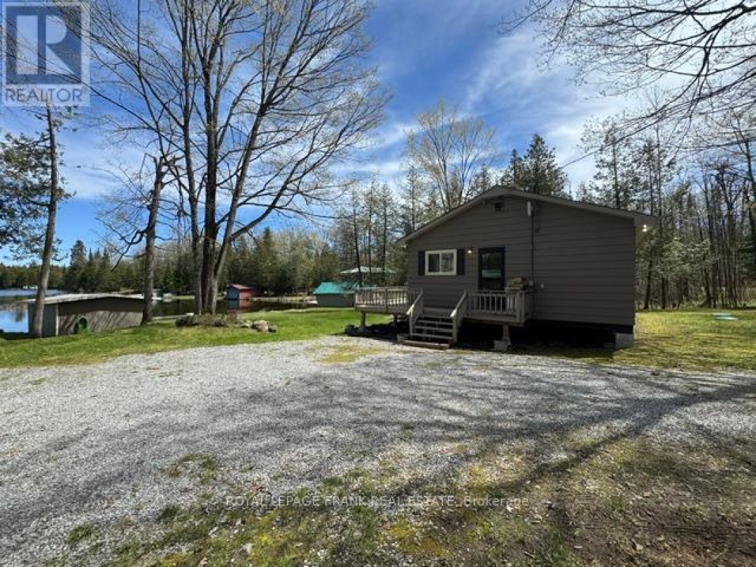 87 PEARCE ROAD, Balsam Lake