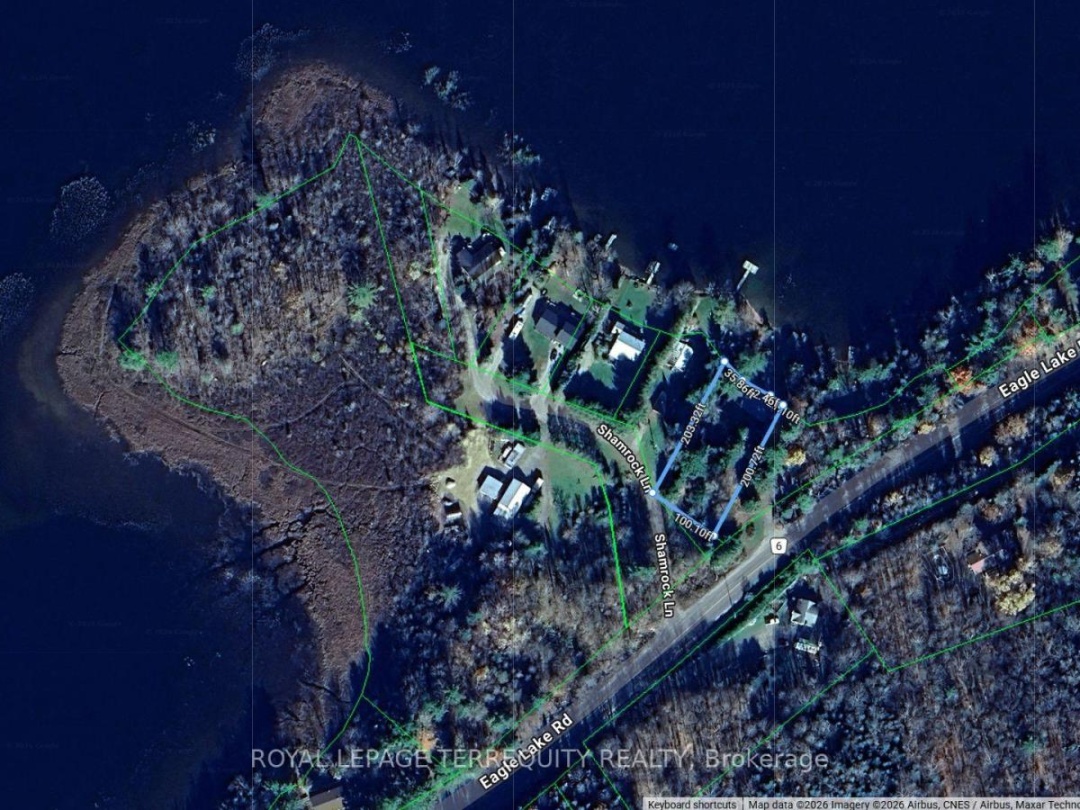 1012 SHAMROCK LANE, Cranberry Lake
