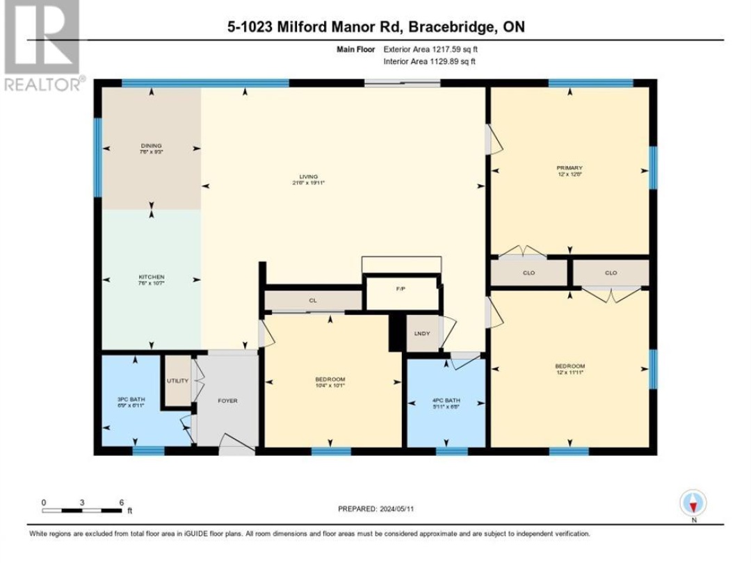 1023 Milford Manor Road Unit# 5, Lake Muskoka