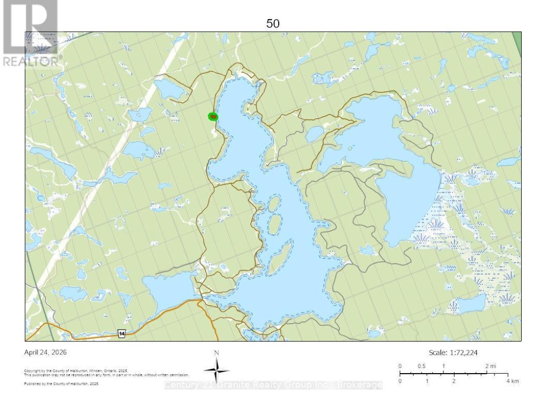6087 HALIBURTON LAKE ROAD, Haliburton Lake