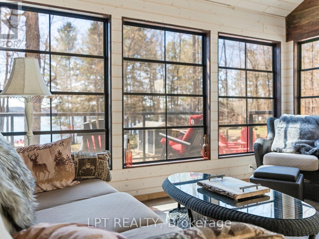 1369 HIPKISS DRIVE, Haliburton Lake