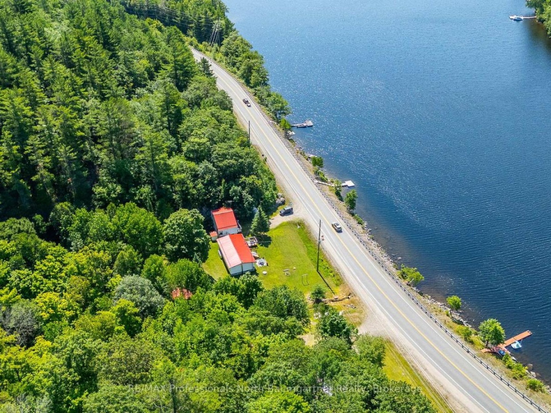 18830 HWY 35, Kushog Lake
