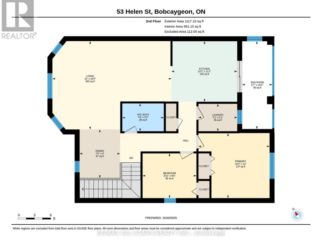 53 HELEN STREET, Kawartha Lakes (Bobcaygeon)